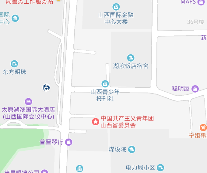 法制博览杂志社百度地图